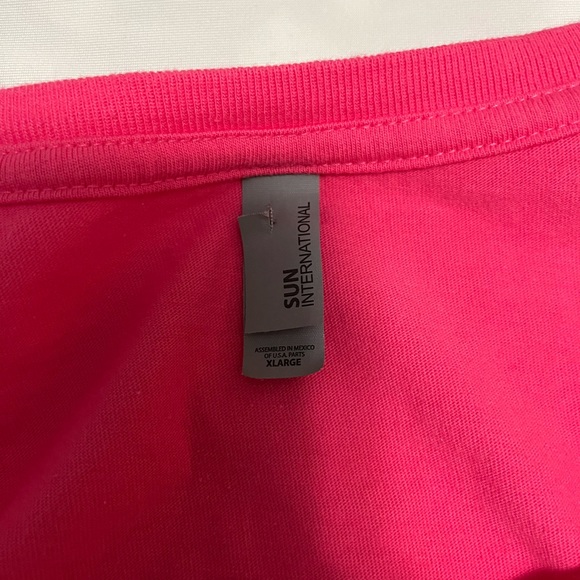 Women’s Embroidered Maui TShirt - Picture 5 of 5